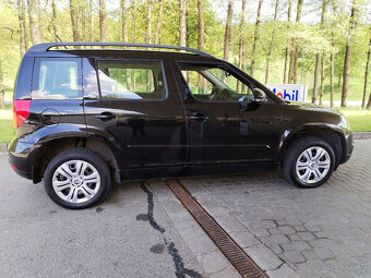 Škoda Yeti 1.6 TDI Elegance - AUTOMAT - DSG - 3