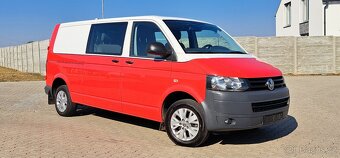 VW T5 GP Transporter Long 2.0tdi 103kw - 3