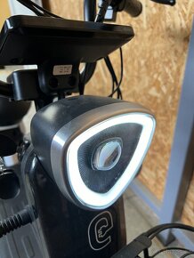 Elektro skútr RACCEWAY KOBRA-SG-G60 moped - 3