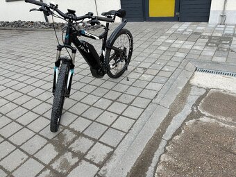 Haibike Hardseven 5.5 - 3