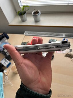 Sony PSP 1000 Silver - 3
