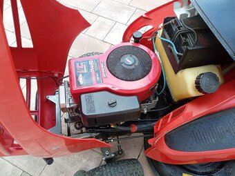 Zahradní traktor AL-KO T 15-102 - 3