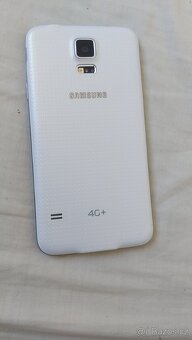 Samsung Galaxy S5 white - 3