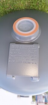 Tlaková nádoba BWB - 100L; PS-10bar (Nová - nepoužitá) - 3