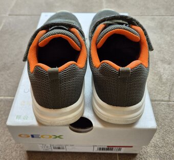 Dětské boty GEOX J ARIL, 30eu, 12us, 190mm - 3
