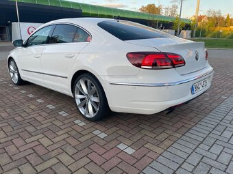 VW CC 2.0 TDI 125 kw, DSG, 4Motion, 170 tis. Km - 3