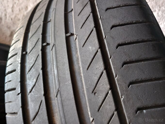 255/45R18 103H LETNÍ PNEUMATIKY CONTINENTAL - 3