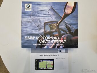 Prodám navigaci na BMW - Navigator VI - 3