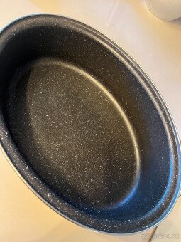 Oválný pekáč, pekáč obdélník - 3