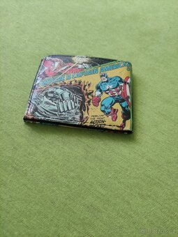 Peněženka Marvel - 3