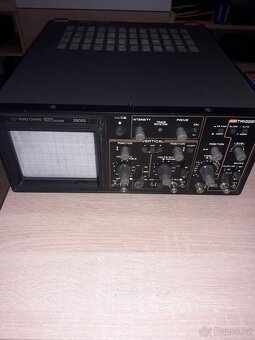 Oscyloskop Hung Chang 3502C - 3