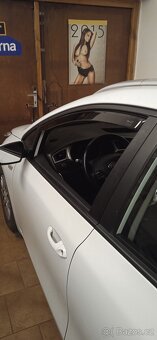 Ofuky oken kia - 3