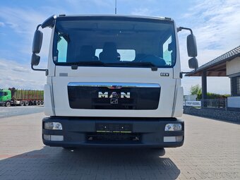 MAN TGL 12.220, NOVÝ 8t hákový nosič - 3