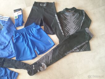 Mix věcí pro kluka na fotbal KIPSTA 10- 12 let - 3