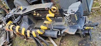 Hydraulické ruky PALFINGER, použité ND, ramena, podpěry atd. - 3