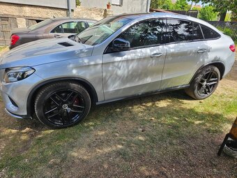GLE Coupe 43AMG 2017 136TIS KM - 3