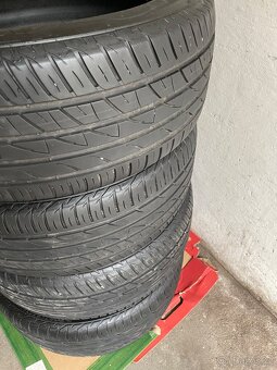prodam letni pneu 215/55r17 - 3