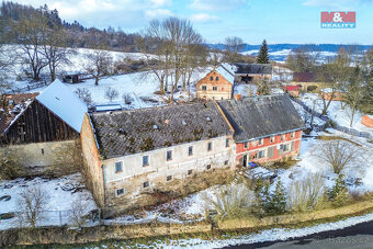 Prodej rodinného domu, plocha pozemku 8894 m², Žlutice - 3