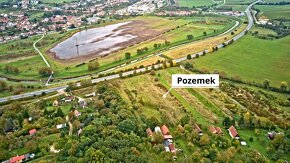 PRODEJ POZEMKU UHERSKÝ BROD, HAVŘICE - 3