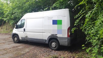 Fiat Ducato 2.3 88kw 2010 - 3