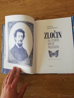 Prodám Zločin na Starém Městě Pražském a Strašidelné město - 3