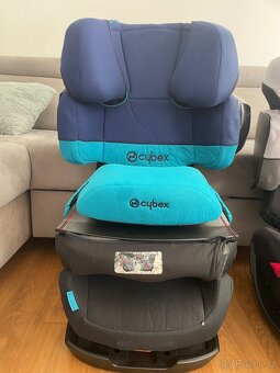 Autosedačka CYBEX Pallas 2-fix - 3