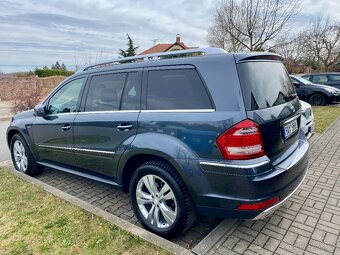 Mercedes GL 350 CDI, 2011, 274tKm, možný odpočet DPH - 3