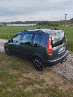 Roomster 1.4 16v 63 kw - 3