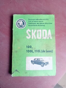 Katalogy nahradnich dilu skoda - 3