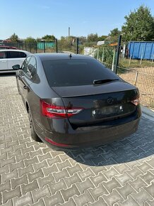 Škoda Superb 3 , 2.0TDI,DFC,RBQ - 3