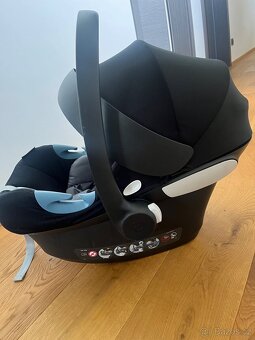 Vajíčko cybex - 3