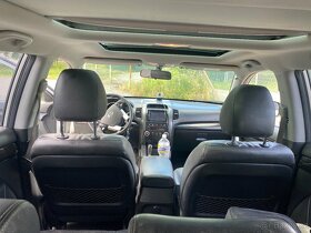 K opravě Kia Sorento 2,2 crdi pravidelný servis - 3