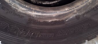 Prodám NÁKLADNÍ PNEU NOVÉ 2X HANKOOK - 3