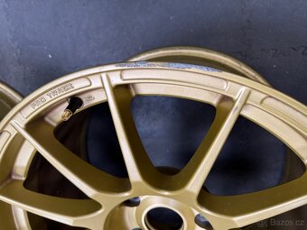 ProTrack kola 18” ultralehké 5x120 - 3