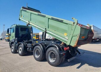 Prodám Sklápěč MAN TGS 35.460 BB Meiller Bordmati - 3