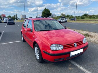 Golf 4 - 3
