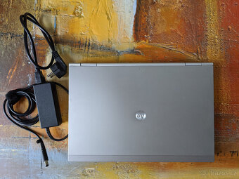 HP EliteBook 8460p, i5, 8, 256 - 3