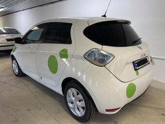 Renault Zoe elektro - 3
