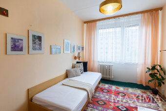 Prodej, byt 2+kk, 45m2, Praha 10, Horní Měcholupy - 3
