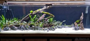 WRB LED světlo na akvárium 200cm/120w - 3