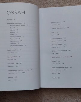 moderní vegetariánská kuchařka - 3