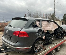 Dily vw touareg 7P 3.0 TDi 193kw r line facelift - 3