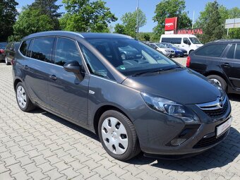 Prodám Opel Zafira 2.0 CDTi 121 kW 7-míst - 3