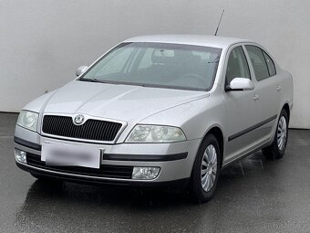 Škoda Octavia II 1.6 i , 75 kW benzín, 2006 - 3
