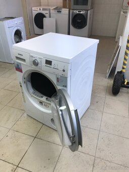 Prodám sušičku Siemens WT46W563BY - 3