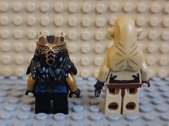 Lego mini figurky Hobbit - originál lego - 3
