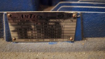 Elektromotor AMTECS - 3