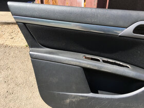 Tapecírung-tapec Peugeot 407 - 3