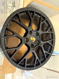 Alu Kola Porsche 911/992 RS Spyder R20/R21 - 3