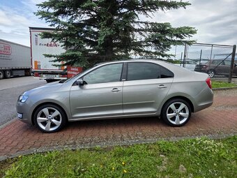 Škoda Rapid JOY 1.2 TSI ŘEMEN-1 MAJ.-SERVIS ŠKODA-49 TKM TOP - 3